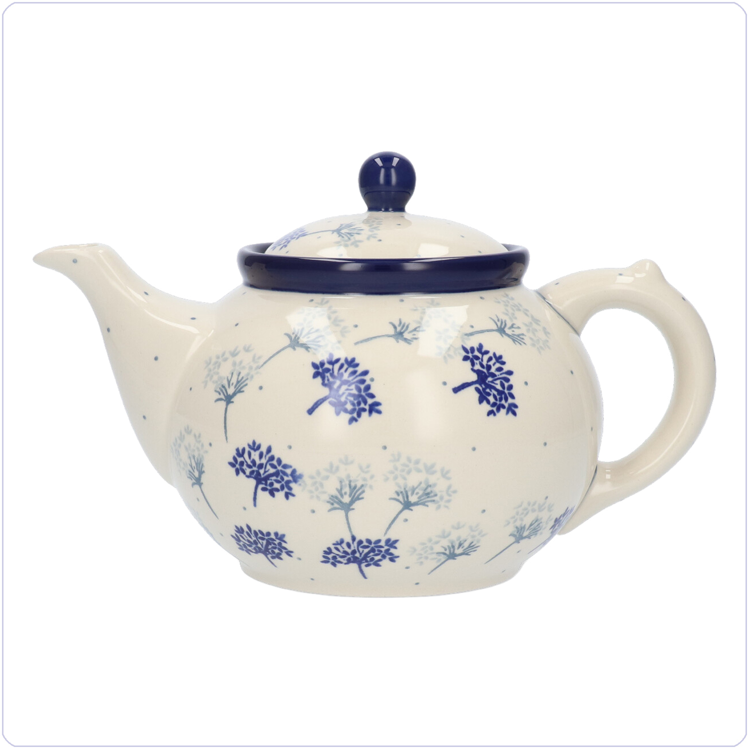 Bunzlau Theepot 1300ml (1060) - Felicity (2788)