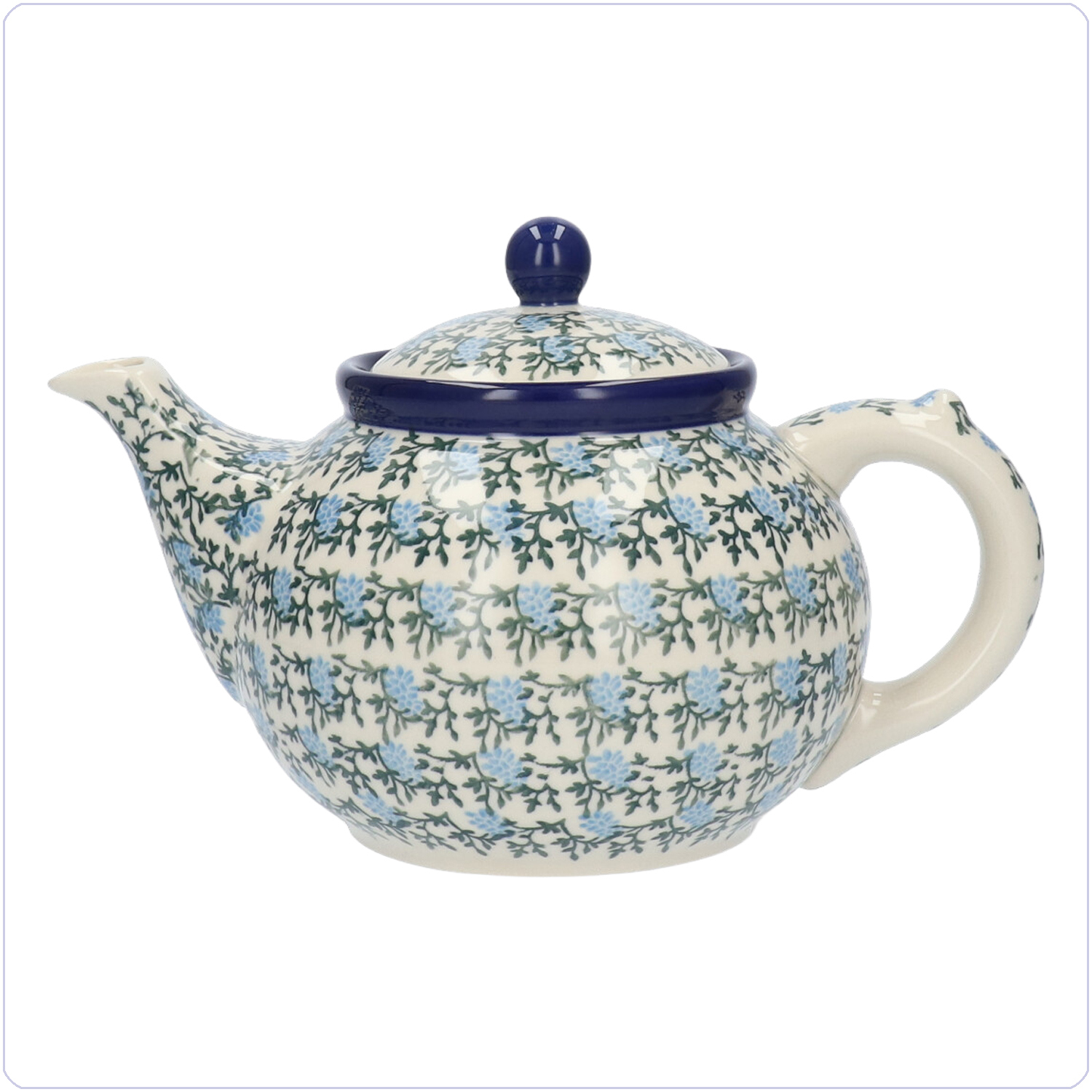 Bunzlau Theepot 1300ml (1060) - Sweetheart (2859)