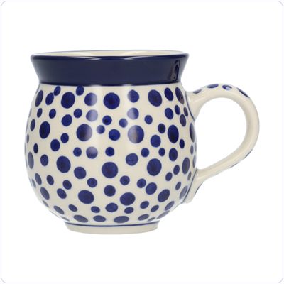Bunzlau Bolle Mok 370ml (1070) - Crazy Dots (1813)