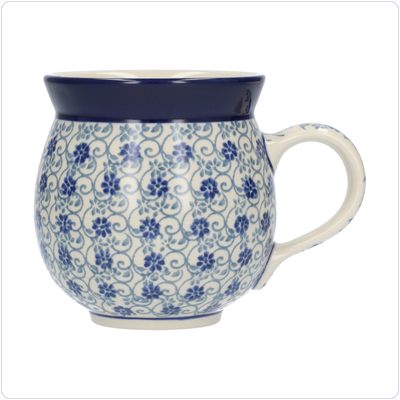 Bunzlau Bolle Mok 370ml (1070) - Flower Fountain (2068)