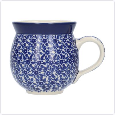 Bunzlau Bolle Mok 370ml (1070) - Indigo (2396)