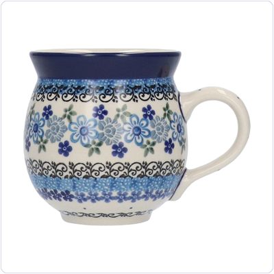 Bunzlau Bolle Mok 370ml (1070) - Flower Crown (2772)