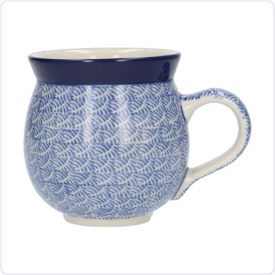 Bunzlau Bolle Mok 370ml (1070) - Waves (2965)