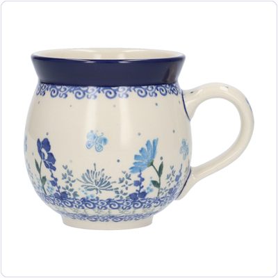 Bunzlau Bolle Mok 370ml (1070) - Flower Meadow (3302)