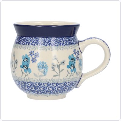Bunzlau Bolle Mok 370ml (1070) - Delicate Breeze (3304)