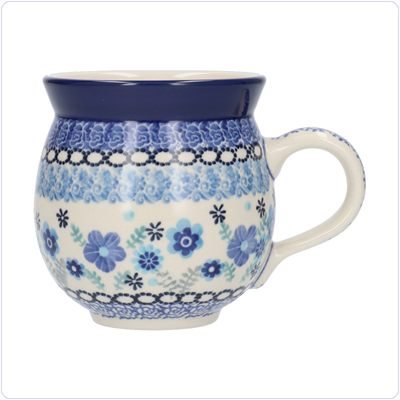Bunzlau Bolle Mok 370ml (1070) - Floral Ballet (3397)