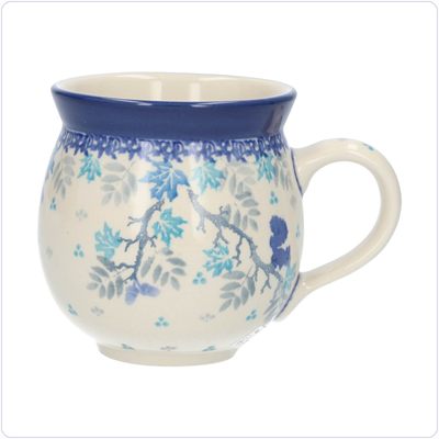 Bunzlau Bolle Mok 370ml (1070) - Squirrels (3437)