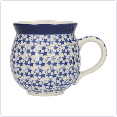 Bunzlau Bolle Mok 370ml (1070) - Stars (3443)