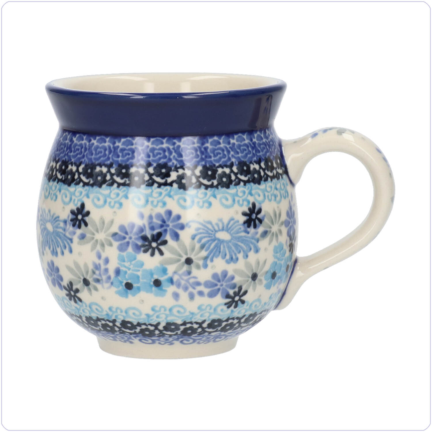 Bunzlau Bolle Mok 370ml (1070) - Little Meadow (3503)