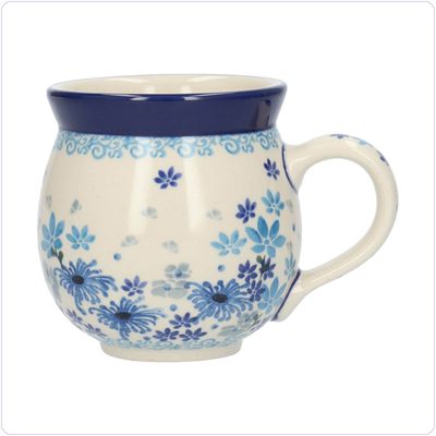 Bunzlau Bolle Mok 370ml (1070) - Flower Valley (3508)