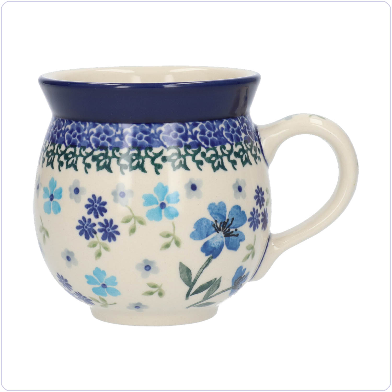 Bunzlau Bolle Mok 370ml (1070) - Blossom Field (3509)
