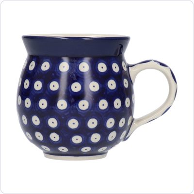 Bunzlau Bolle Mok 370ml (1070) - Blue Eyes (71)