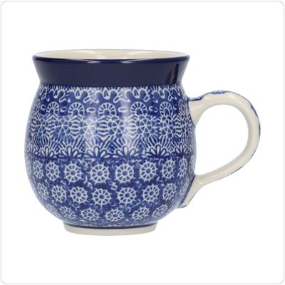 Bunzlau Bolle Mok 370ml (1070) - Lace (884)