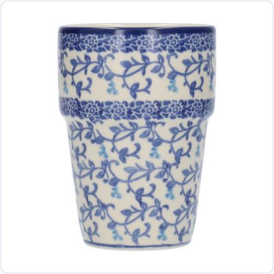 Bunzlau Melkbeker 240ml (1071) - Tender Twigs (1824)