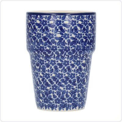Bunzlau Melkbeker 240ml (1071) - Indigo (2396)