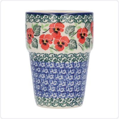 Bunzlau Melkbeker 240ml (1071) - Romance (2538)