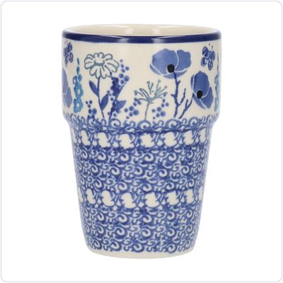 Bunzlau Melkbeker 240ml (1071) - Garden of Joy (2902)