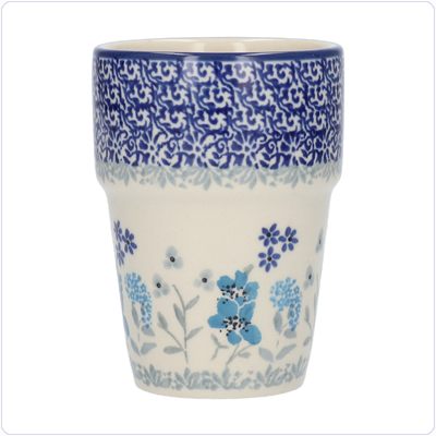 Bunzlau Melkbeker 240ml (1071) - Delicate Breeze (3304)