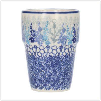 Bunzlau Melkbeker 240ml (1071) - Delphinium (3315)