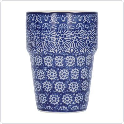 Bunzlau Melkbeker 240ml (1071) - Lace (884)