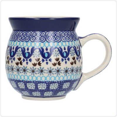 Bunzlau Bolle XL Mok 500ml (1073) - Marrakesh (1026)