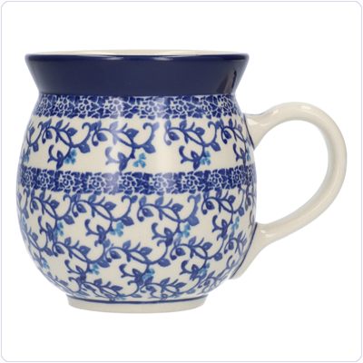 Bunzlau Bolle XL Mok 500ml (1073) - Tender Twigs (1824)