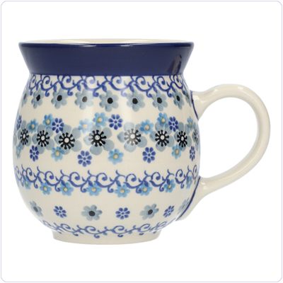 Bunzlau Bolle XL Mok 500ml (1073) - Winter Garden (2084)