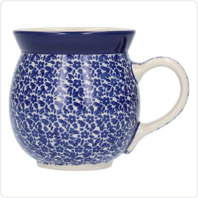 Bunzlau Bolle XL Mok 500ml (1073) - Indigo (2396)