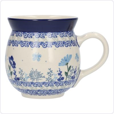 Bunzlau Bolle XL Mok 500ml (1073) - Flower Meadow (3302)