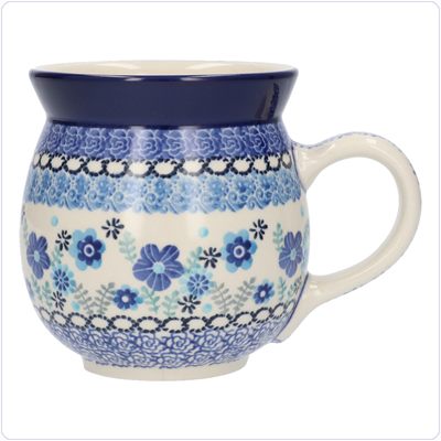 Bunzlau Bolle XL Mok 500ml (1073) - Floral Ballet (3397)