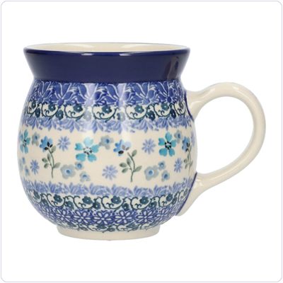 Bunzlau Bolle XL Mok 500ml (1073) - Wild Daisy (3502)