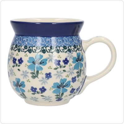 Bunzlau Bolle XL Mok 500ml (1073) - Hidden Garden (3504)