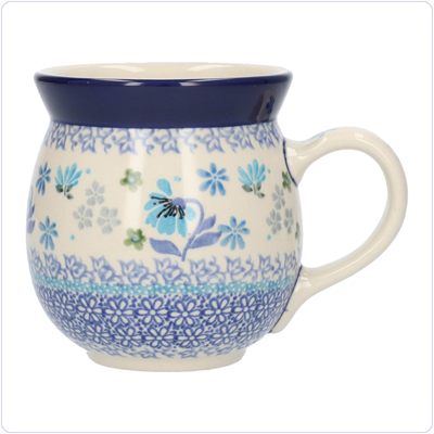 Bunzlau Bolle XL Mok 500ml (1073) - Floren (3506)