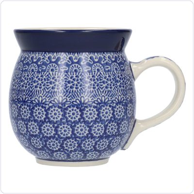 Bunzlau Bolle XL Mok 500ml (1073) - Lace (884)