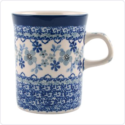 Bunzlau Rechte beker 250ml (1074) - Harmony (2333)
