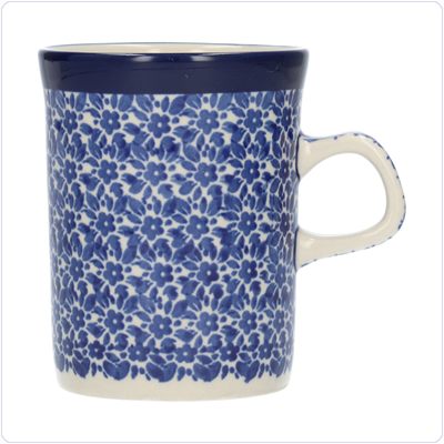 Bunzlau Rechte beker 250ml (1074) - Indigo (2396)