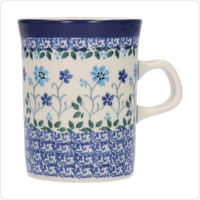 Bunzlau Rechte beker 250ml (1074) - Spring Hill (2785)