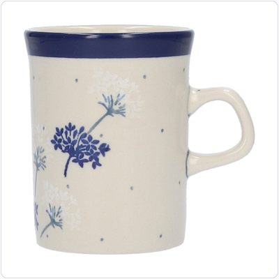 Bunzlau Rechte beker 250ml (1074) - Felicity (2788)