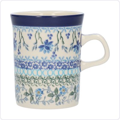 Bunzlau Rechte beker 250ml (1074) - Anniversary (3272)