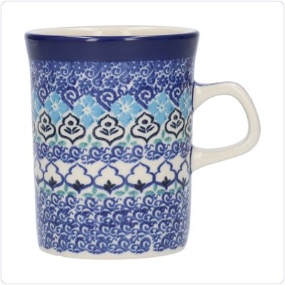 Bunzlau Rechte beker 250ml (1074) - Porto (3403)