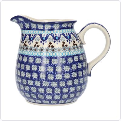 Bunzlau Kan 1500ml (1077) - Marrakesh (1026)