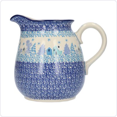 Bunzlau Kan 1500ml (1077) - Winter (3452)