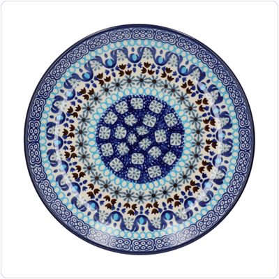 Bunzlau Ontbijtbord Ø20cm (1086) - Marrakesh (1026)