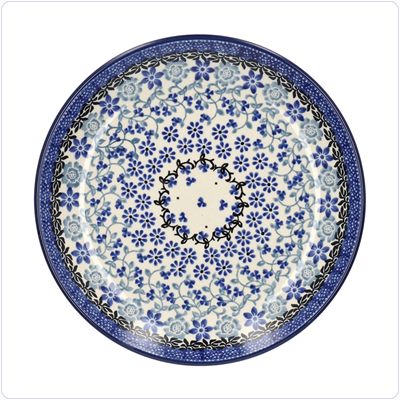 Bunzlau Ontbijtbord Ø20cm (1086) - Belle Fleur (1829)