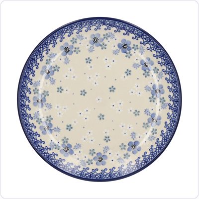 Bunzlau Ontbijtbord Ø20cm (1086) - Spring Ballet (2341)