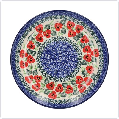 Bunzlau Ontbijtbord Ø20cm (1086) - Romance (2538)