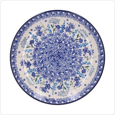 Bunzlau Ontbijtbord Ø20cm (1086) - Floral Party (2896)