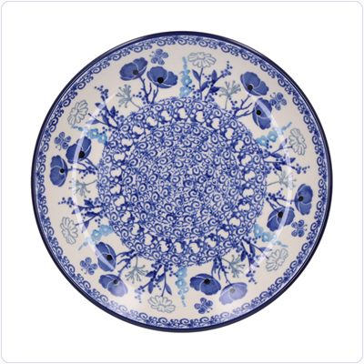 Bunzlau Ontbijtbord Ø20cm (1086) - Garden of Joy (2902)