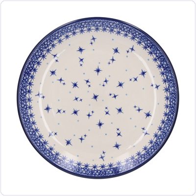 Bunzlau Ontbijtbord Ø20cm (1086) - Twinkle Stars (2953)