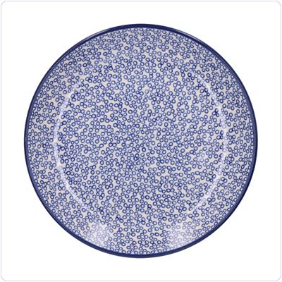 Bunzlau Ontbijtbord Ø20cm (1086) - Bubbles (3303)